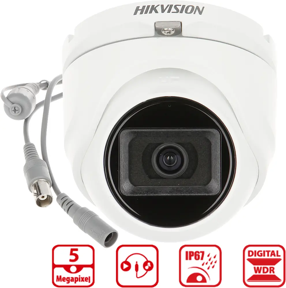 Hikvision DS-2CE76H0T-ITMFS